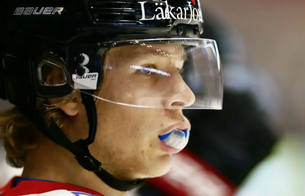 Luleåback får speltid i Hockeyallsvenskan