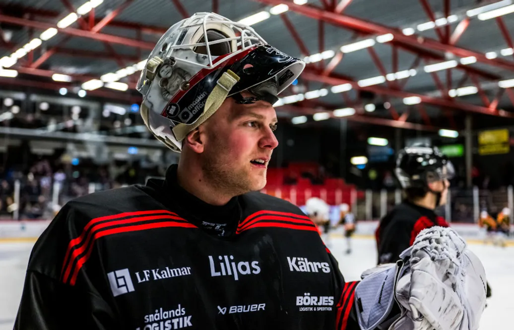 Robin Johansson slutar – som 28-åring