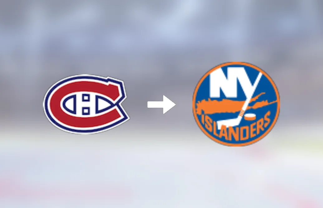 Förre Montréal Canadiens-spelaren klar för spel i New York Islanders