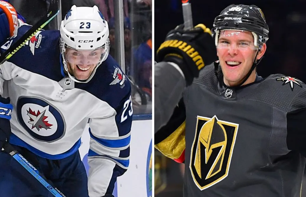 Svenskbacken till Vegas – i utbyte mot veteranen