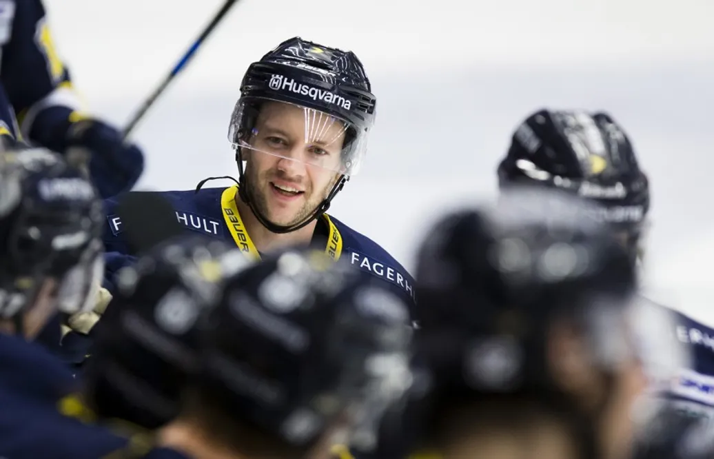 Lördagsintervjun med Pär Arlbrandt: ”Jag ville inte ha ett långt kontrakt”