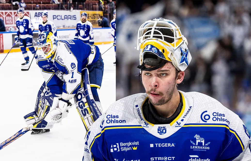Gidlöf: "Fan inte över förrän sista matchen är spelad"