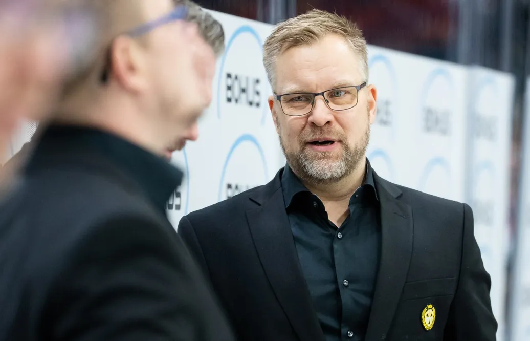 Brynästränaren blickar mot OS: "Förväntningarna är att killarna ska må bra"