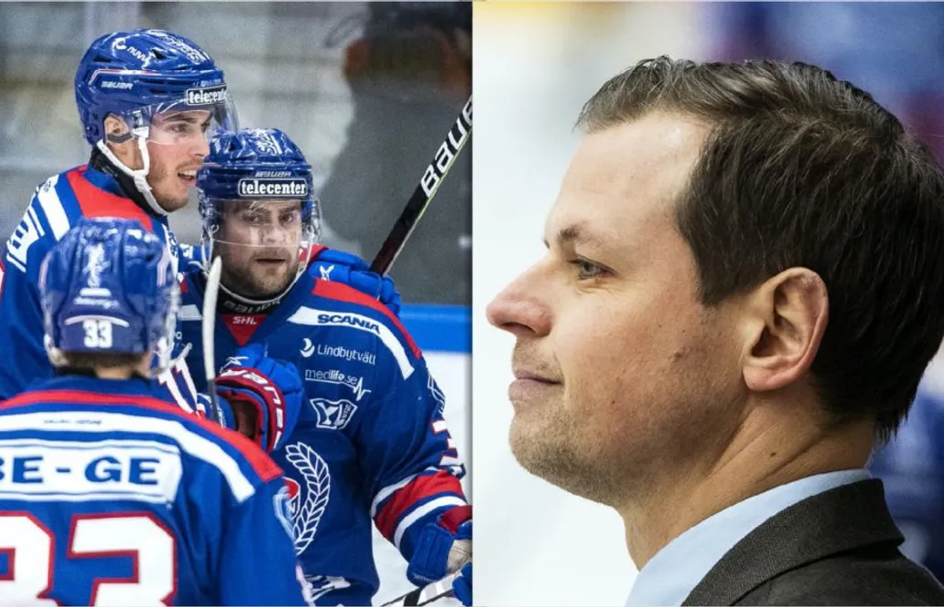 "Jag är otroligt stolt över grabbarna"