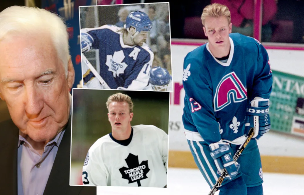 Dokument: 30 år sedan Mats Sundin-trejden