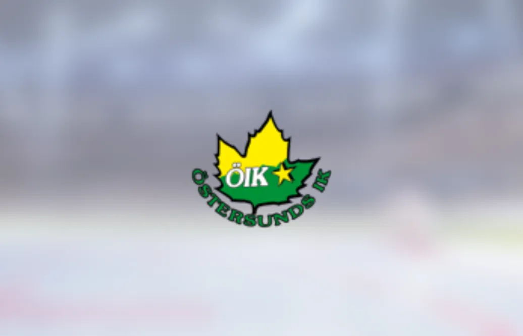 Målvakten Isak Mantler förlänger med Östersunds IK