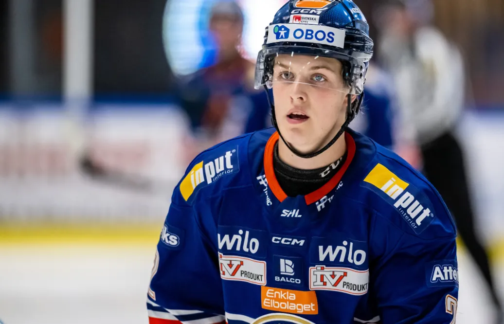 Fabian Hellström lämnar Växjö – klar för Troja/Ljungby