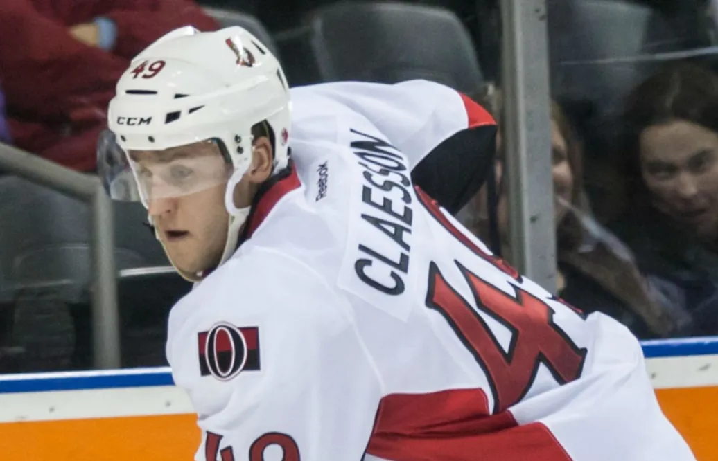Fjärde säsongen i AHL – nu kallas svenske backen äntligen upp till Ottawa