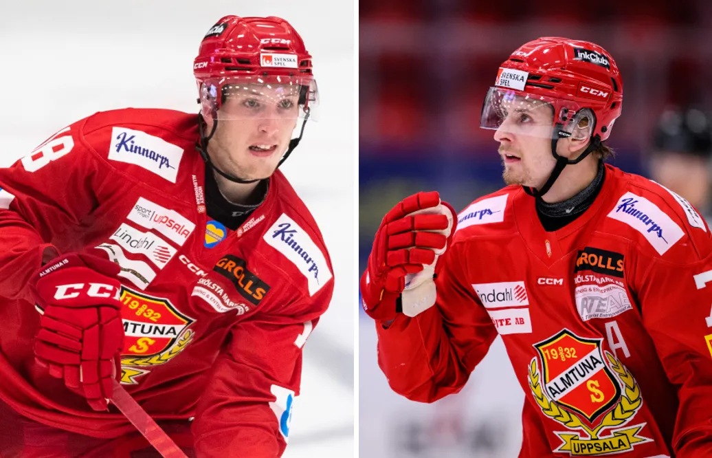 Örebro lånar Jacob Svensson och Jakob Ragnarsson