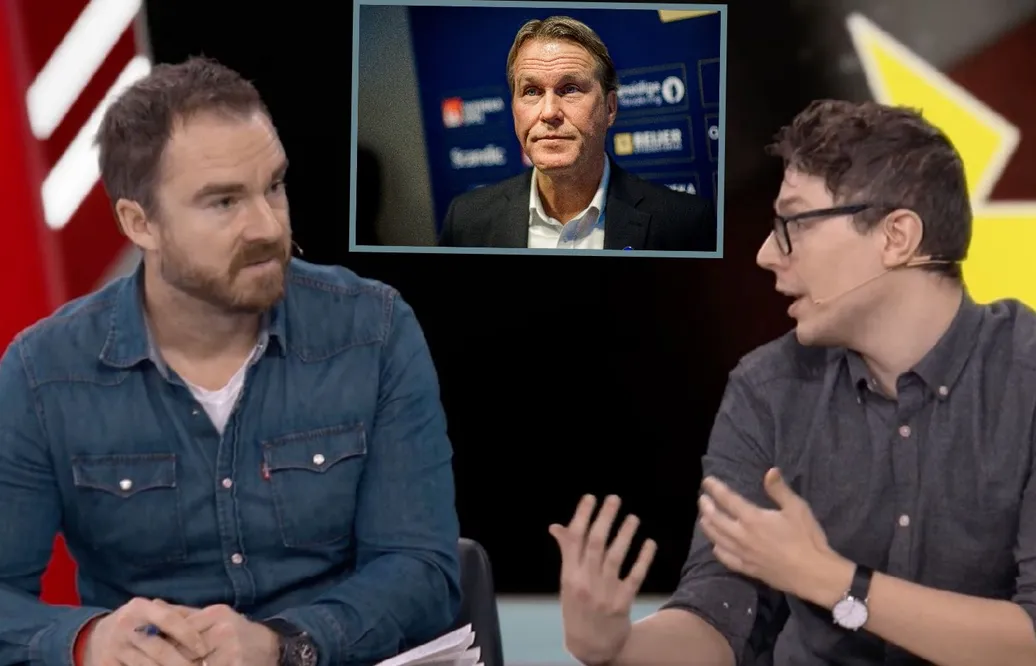 TV: Het debatt om Tre Kronors OS-trupp