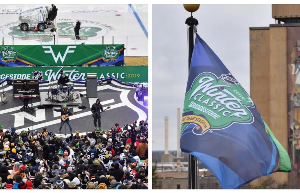 KLART: De får Winter Classic nästa år – tre utomhusmatcher presenterade
