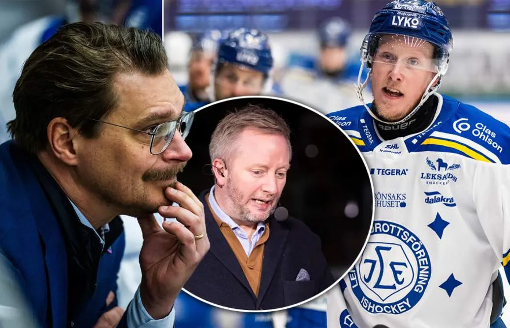 Kritiken mot Leksand efter förändringen: "Han borde spela mer"