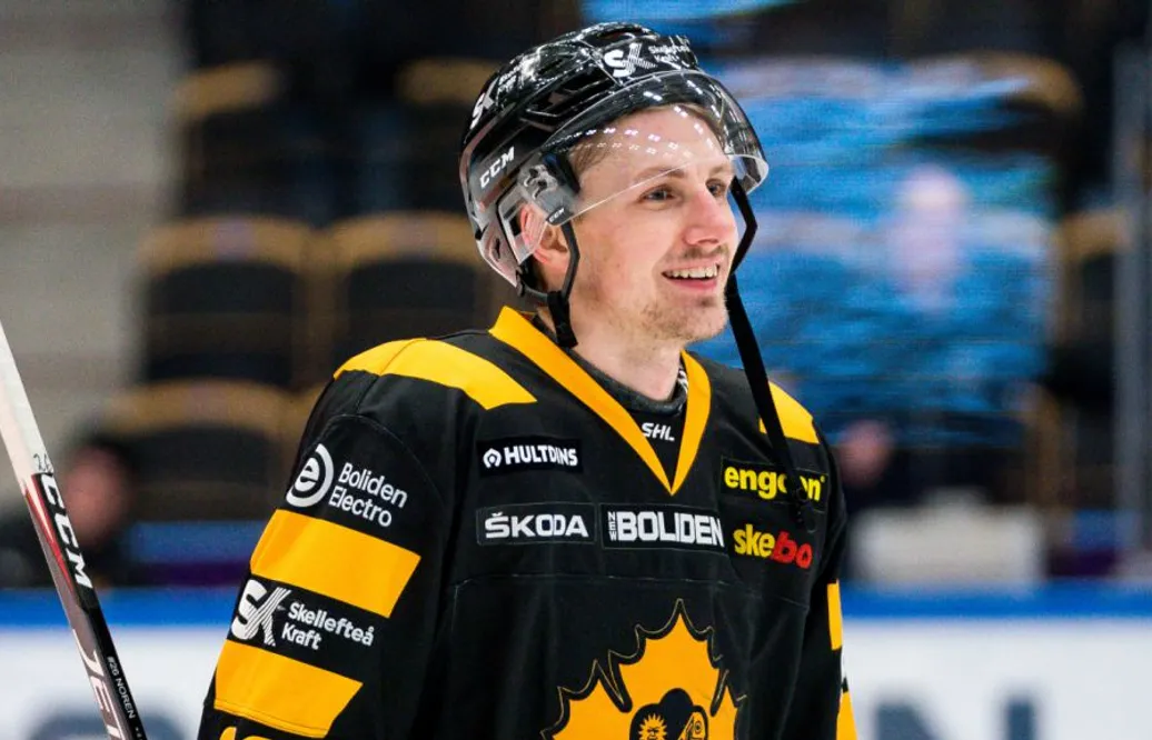 Leksand värvar från SHL-konkurrent