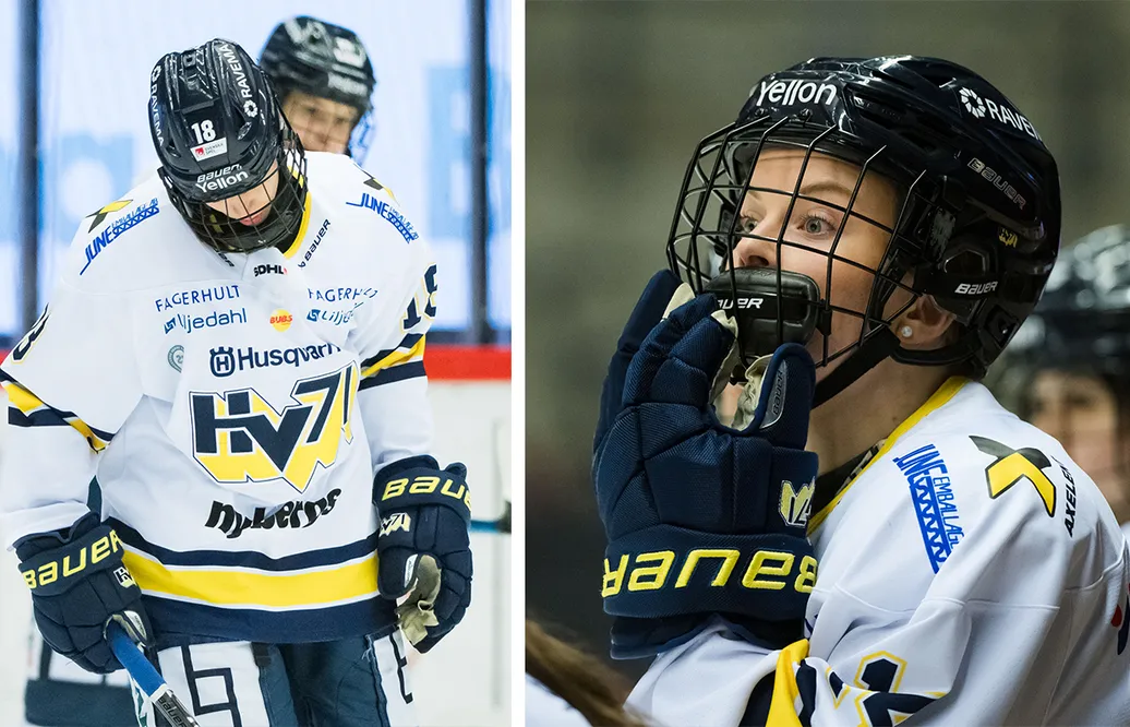 HV 71 tvingas till kval efter förlust mot Djurgården
