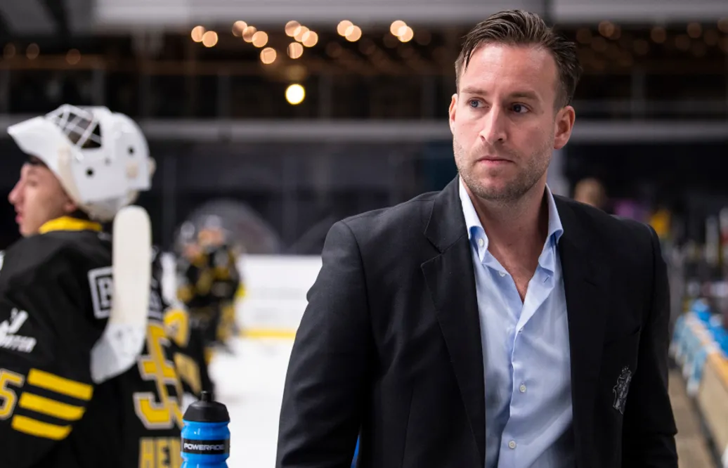 Christopher Heino-Lindberg lämnar AIK
