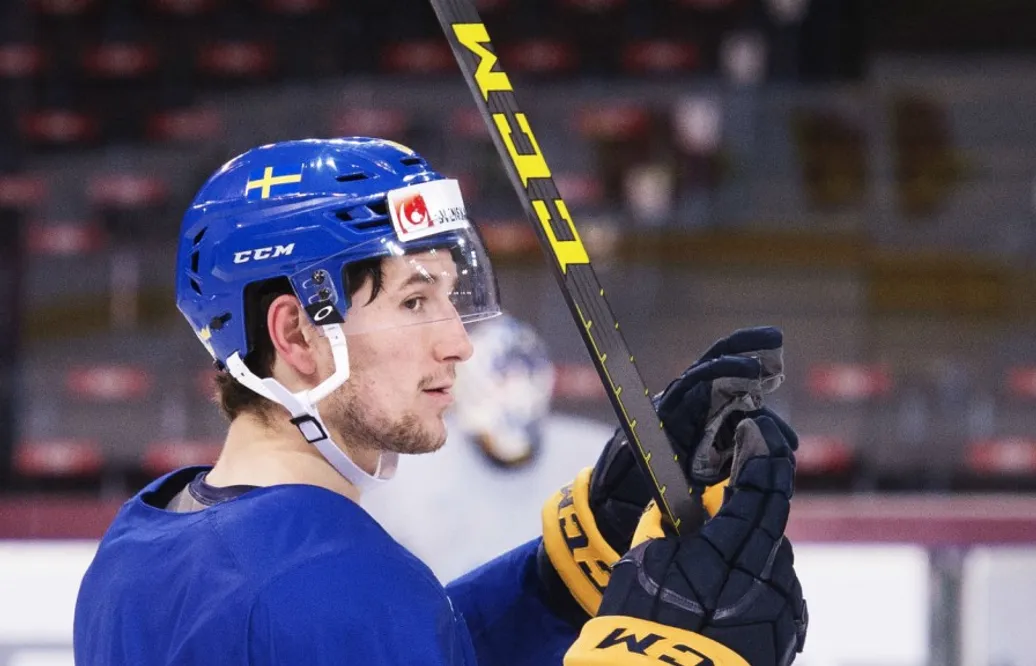 SISTA CHANSEN: Vinn klubban som Filip Forsberg gjorde VM-succé med