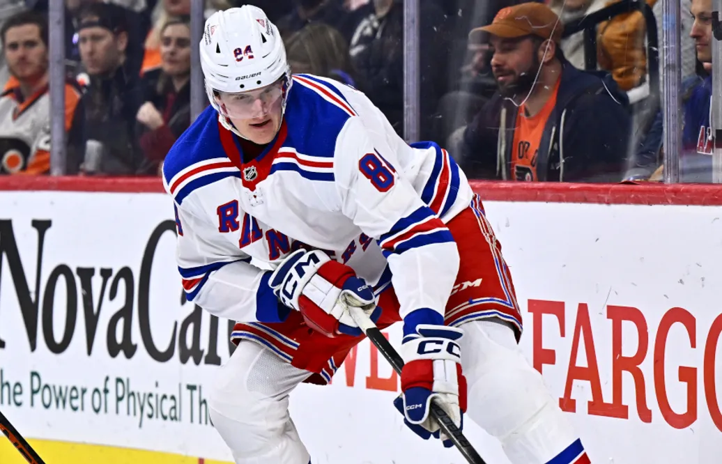 Adam Edström skickas till AHL