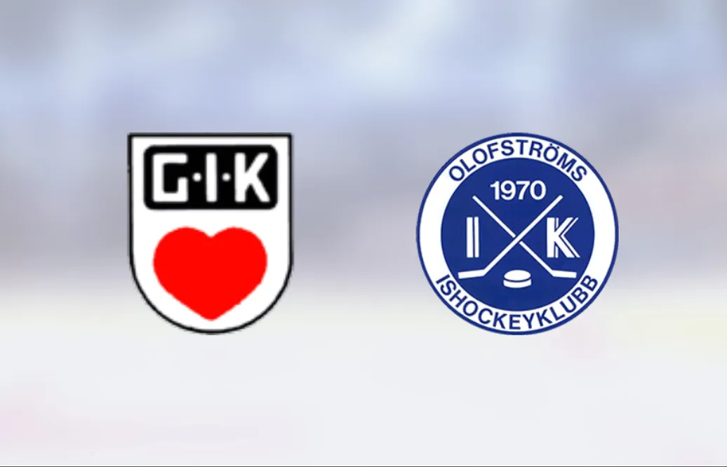 Grästorp klart för kval till Hockeyettan