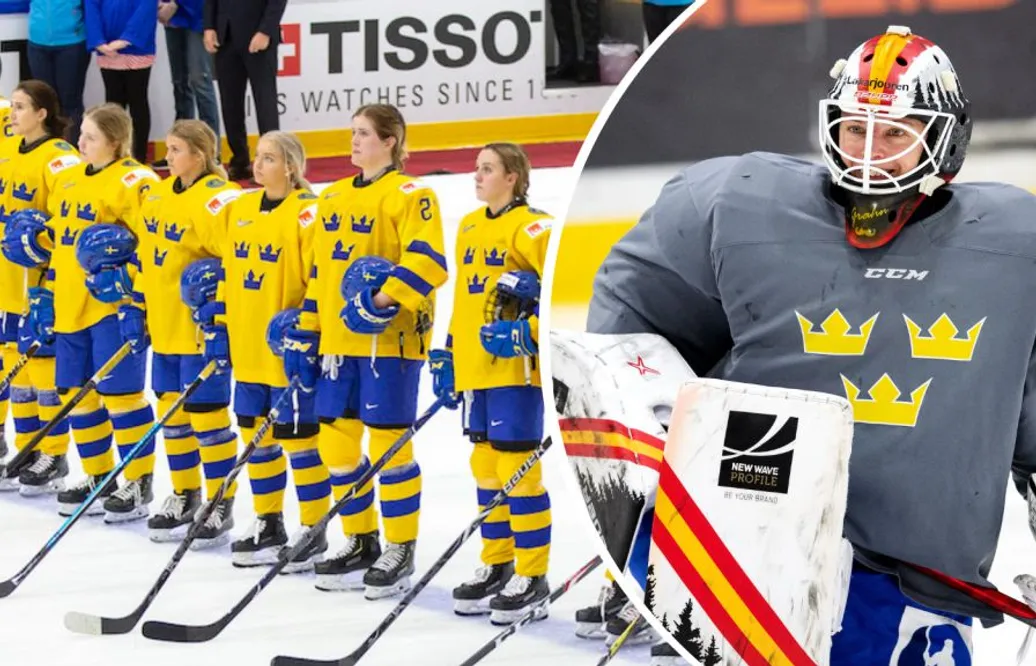Stjärnmålvakten tillbaka i Damkronornas trupp