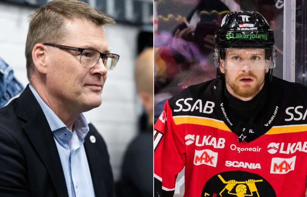 Tomas Thorsbrink om Brendan Shinnimins utspel: "Spär på domarhatet"
