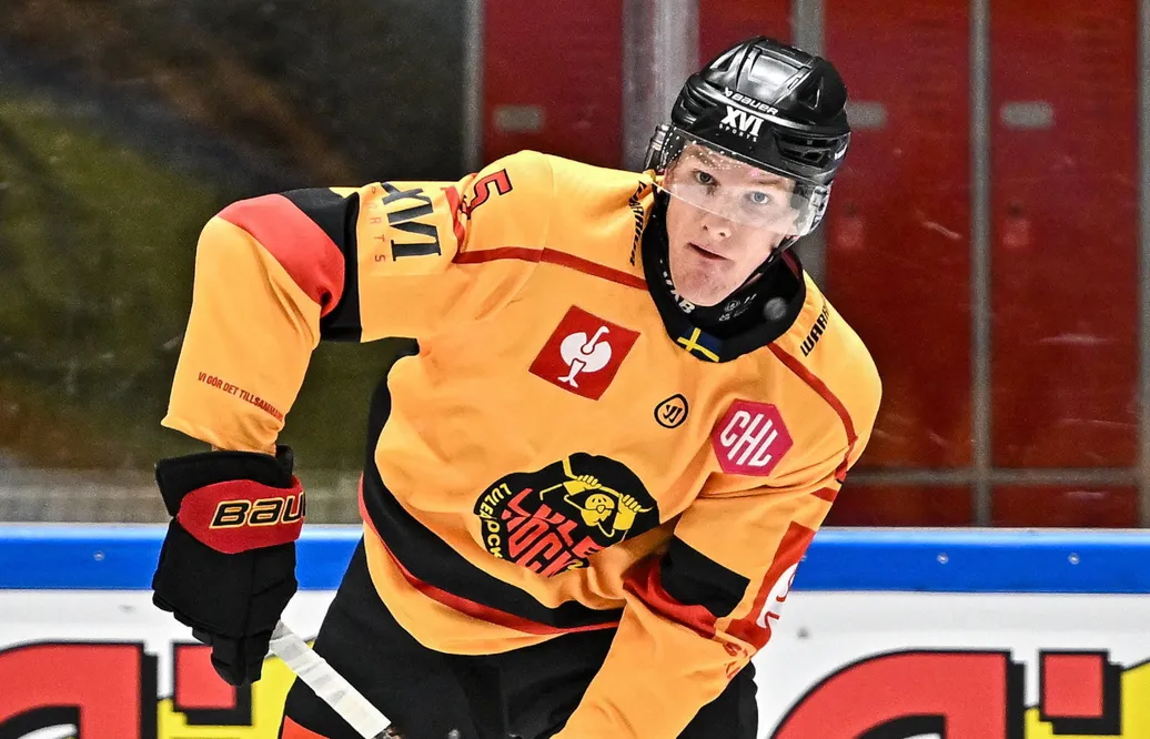 Beskedet: Backen lämnar Luleå