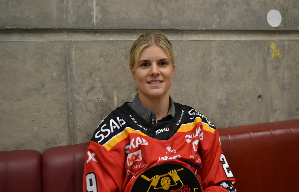 Förebilden Emma Nordin