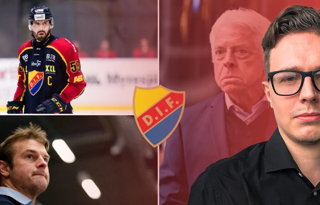 Måns Karlsson skriver om Djurgårdens kris: "Bara doppat tårna i krisvattnet"
