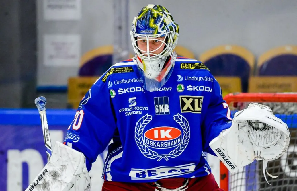 JVM-målvakten inbytt – då vände det för serieledarna
