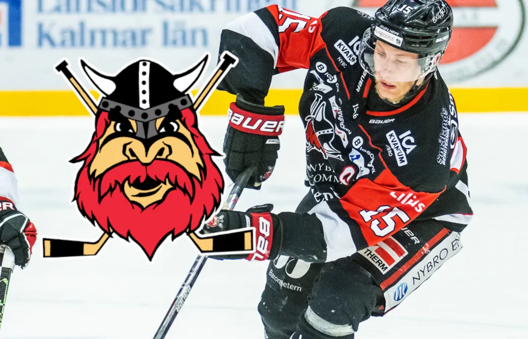 Nybro-kaptenen Adam Perssons ärliga svar: "Hade inte några känslor för Nybro"
