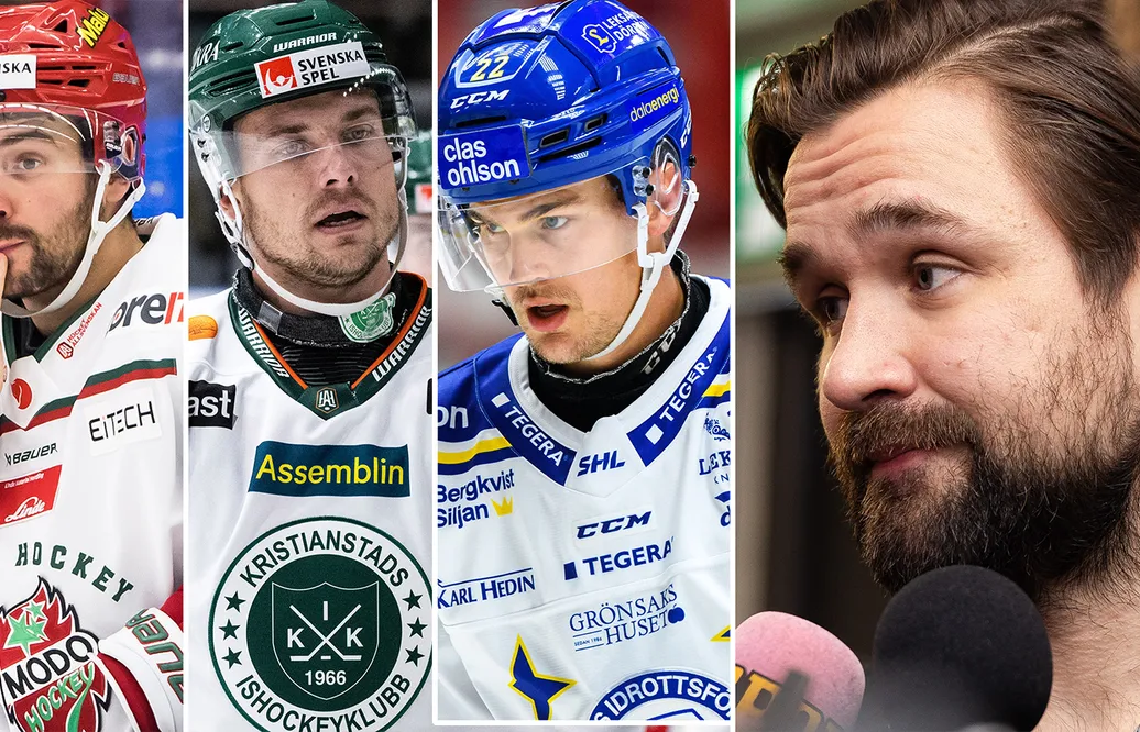 Alcéns svar om potentiella värvningarna: "Får vi ta det då"
