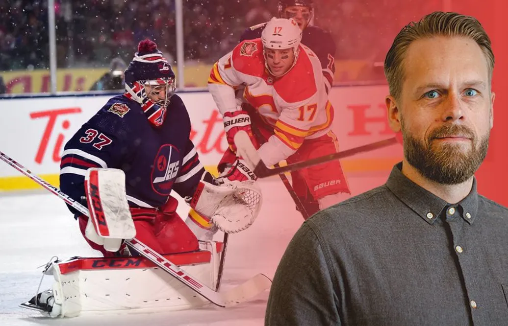 BODIN: Bäddat för hets - och målvaktsbriljans