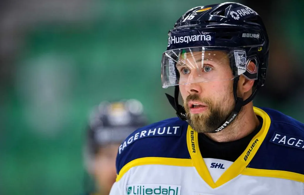 "AHL-spelare som pressar marknaden neråt"
