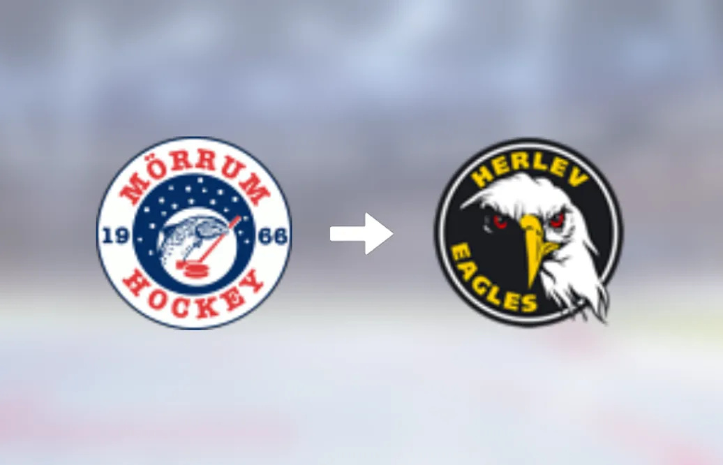 Herlev Eagles värvar – målvakten Gustav Bågenvik klar för spel