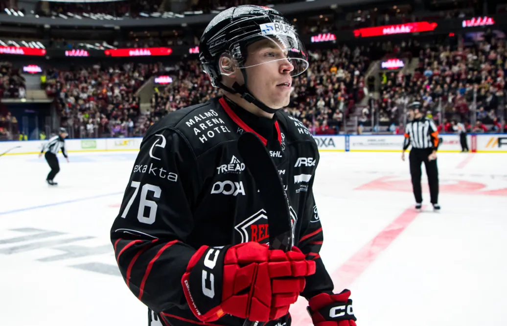 Tomi Sallinen stannar i Malmö säsongen ut: “Enkelt beslut”