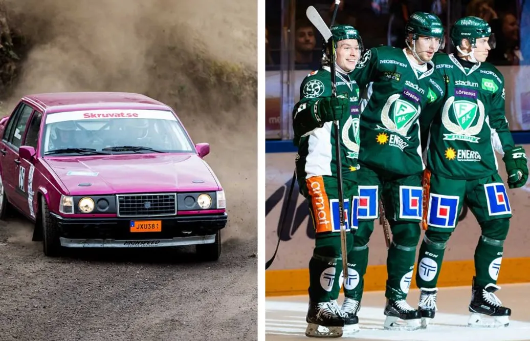 Snabba bilar i krokarna – då blir det ändringar i SHL:s schema