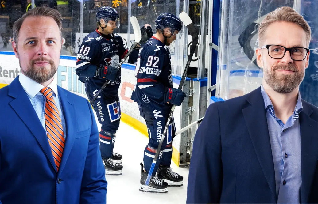 Inside Hockey: "Det finns en fagrare glans någon annanstans"