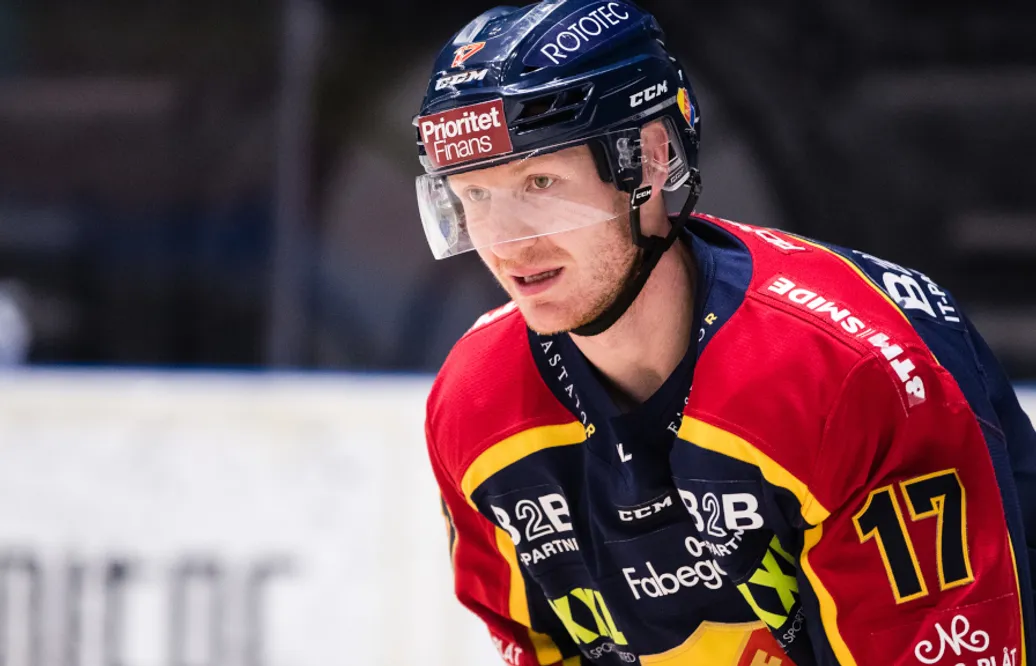 Henrik Eriksson klar för Södertälje