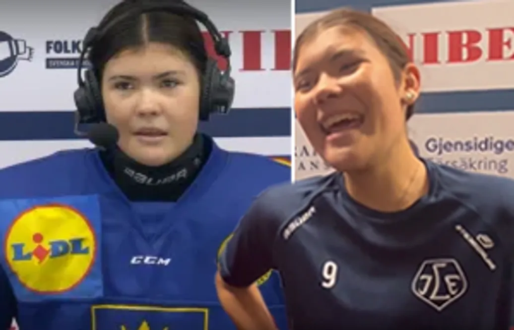 TV: Blev oväntad målhjälte i semifinalen: "Gröt och gurkmacka"