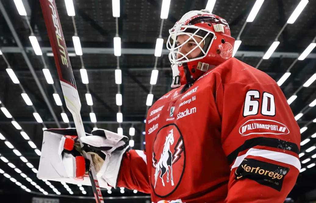 Adam Ohre skadad: "Åkt på en hjärnskakning"