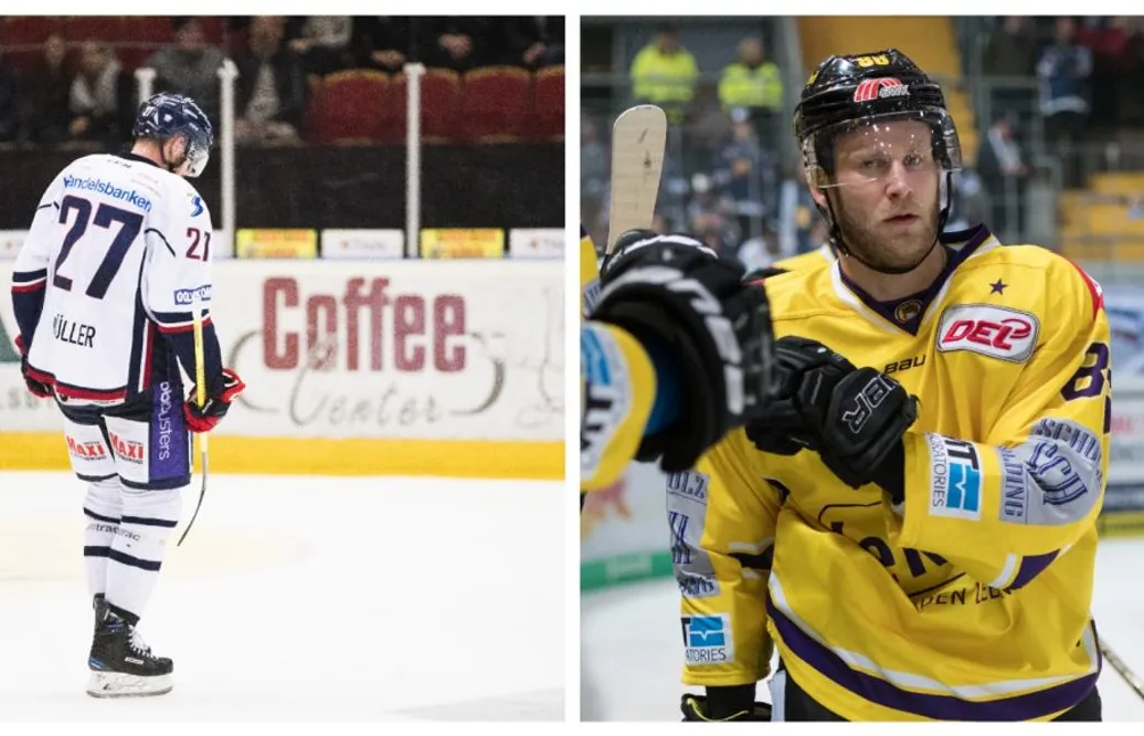 Tyska duon redo för debut med Leksand