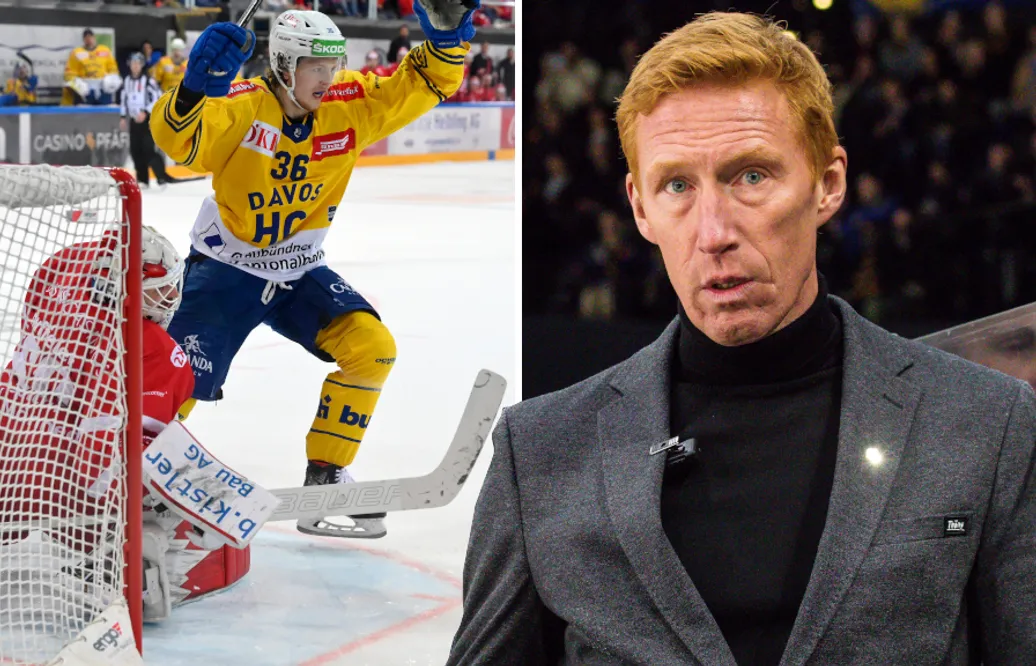 Davos vände 0–3 till 4–3 i matcher mot Rapperswil