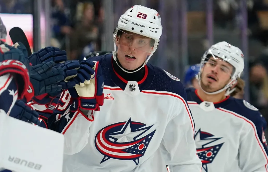 Uppgifter: Minnesota Wild intresserat av Patrik Laine