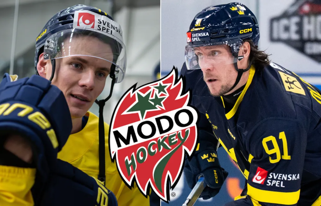 Victor Olofsson om en framtida återkomst till MoDo: "En dröm vi båda alltid har haft"
