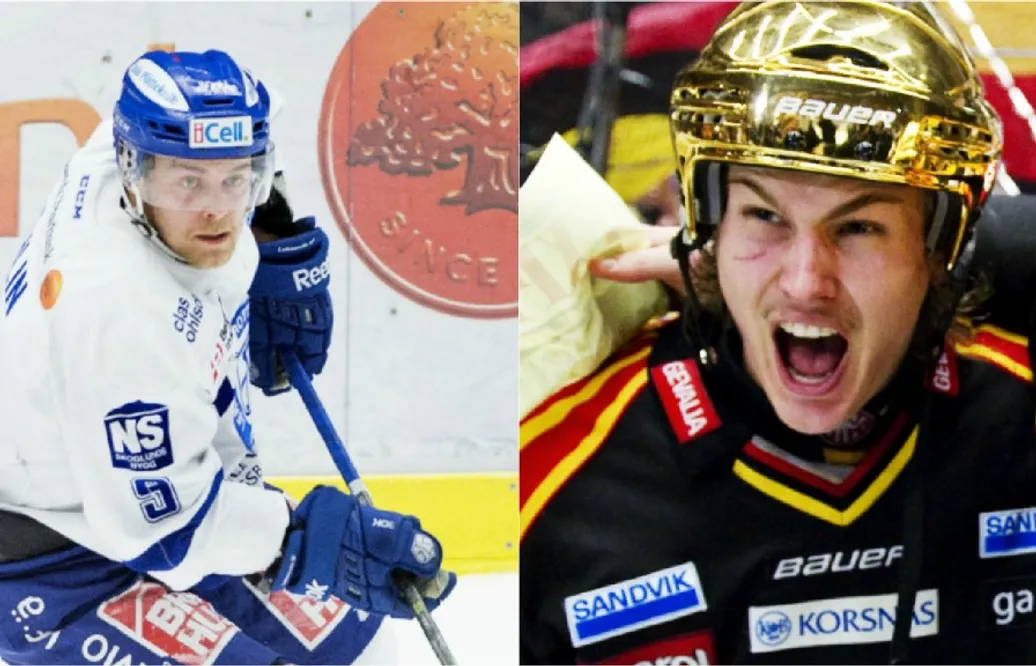 SHL-nykomlingen värvar dubbelt