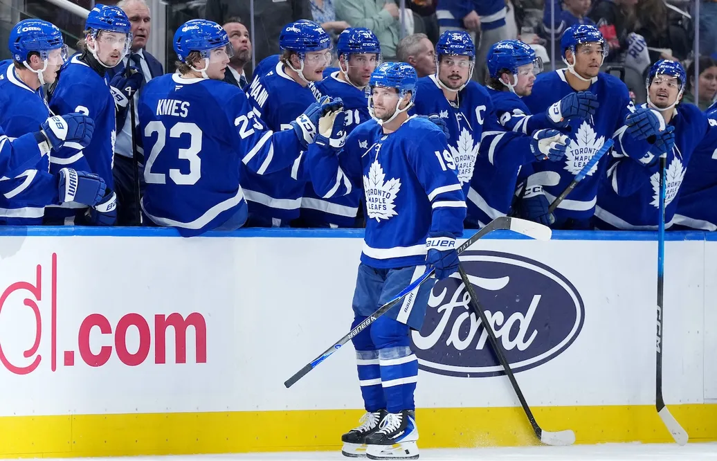 NHL-svensken målskytt – efter två månaders torka