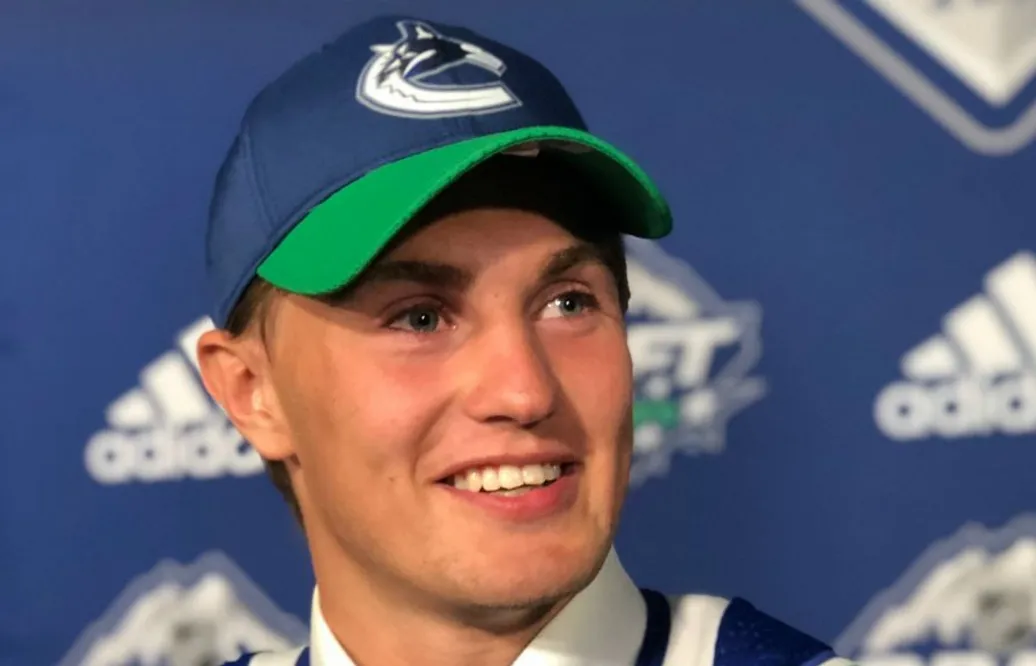 Höglanders drömchans - får spela powerplay med Pettersson