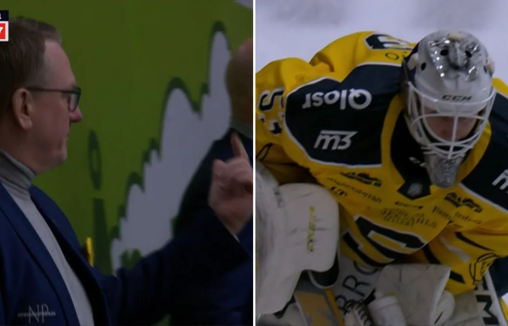 Mardrömsstart för Södertälje i 08-derbyt – Claes Endre utbytt