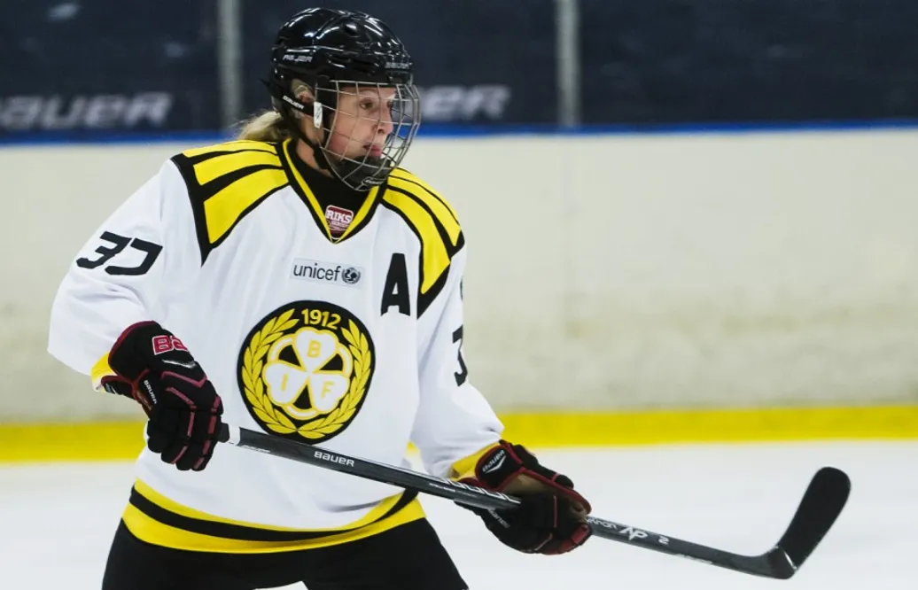 Djurgården värvar back från Brynäs