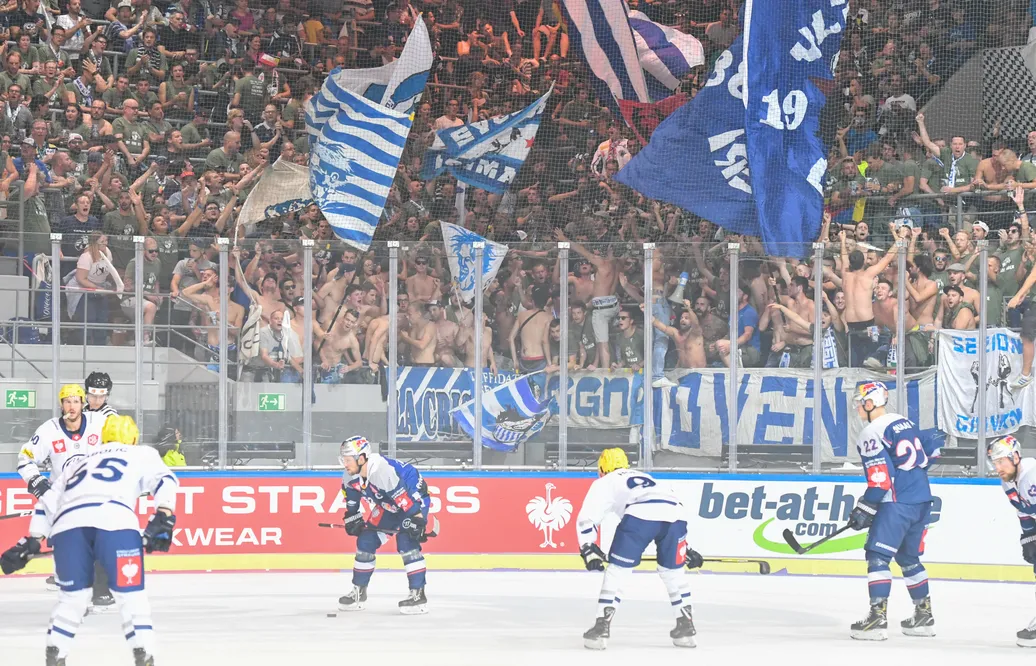HC Ambri-Piotta är i ekonomisk kris.
Foto: Bildbyrån