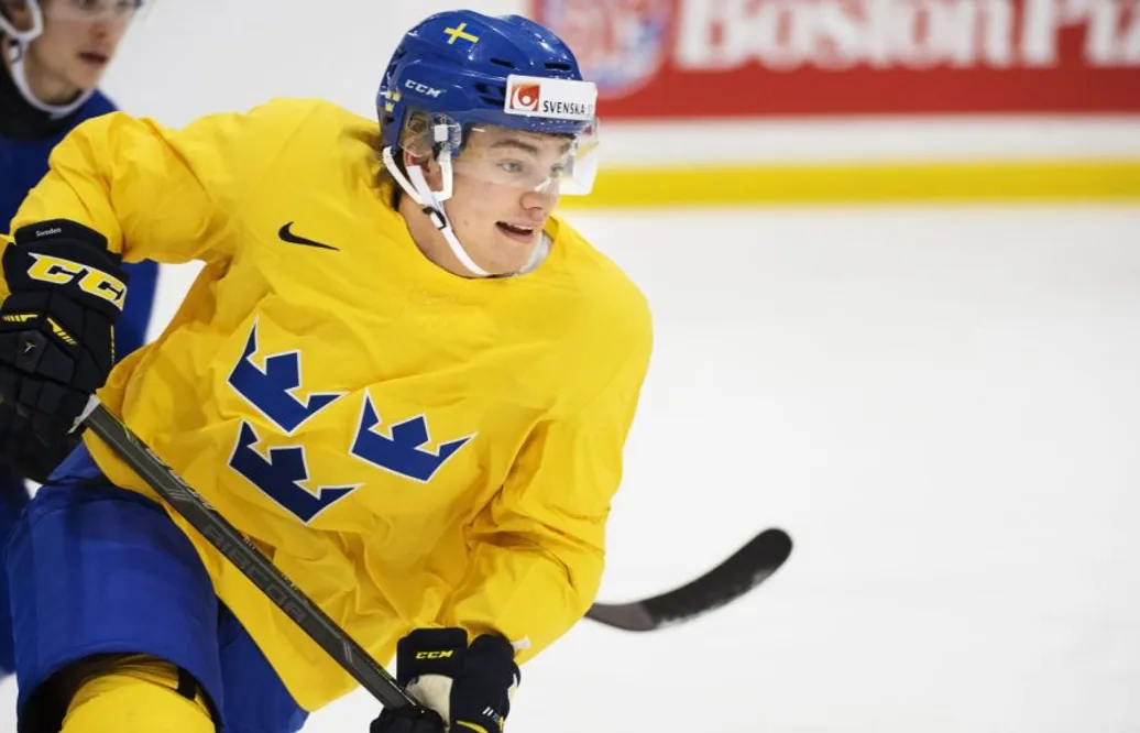 Tidigare JVM-forwarden uppges vara klar för Rögle
